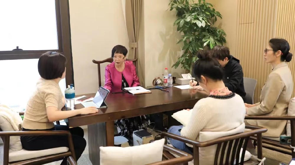晓庄学院夏倩教授莅临温纳督导 | 心理督导为什么这么重要？