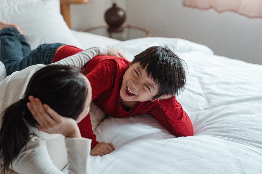 孤独症患儿的家庭中，家长也会病了吗？