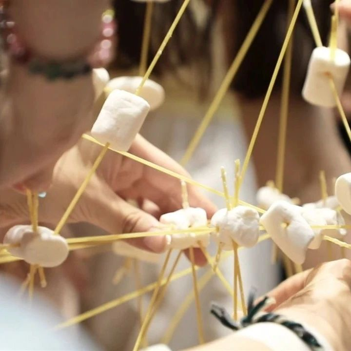 让心灵在游戏中舒展 | 一场充满生命力的心理团辅纪实